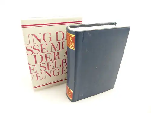 Minibuch: Marx Engels Worte Dietz Verlag Berlin Jutta Nesler e331