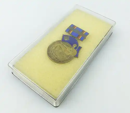 Medaille: 1953 Für hervorragende Leistungen Nr. 01296 Fünjahrplan FDJ e1750