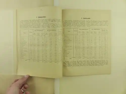 Buch: Zeitschrift für Spiritusindustrie von 1892 - Offizielles Organ e1383