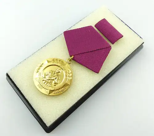 #e4587 Medaille für Verdienste im Brandschutz (1968-87) Band I Nr. 223a