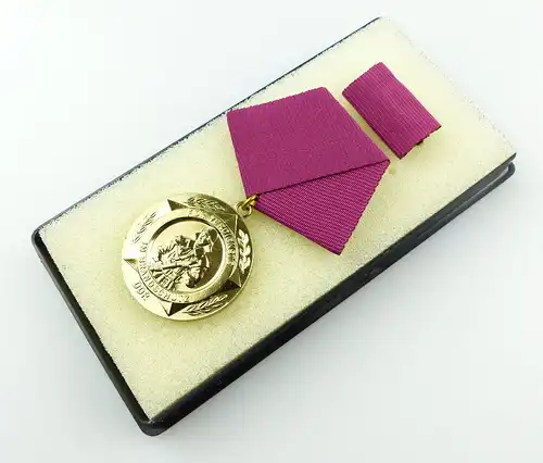 #e4586 Medaille für Verdienste im Brandschutz (1988-90) Band I Nr. 223b