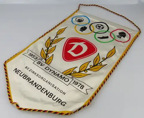 Wimpel: SC Dynamo Bezirksorganisation Neubrandenburg 1953-1978, Orden2173