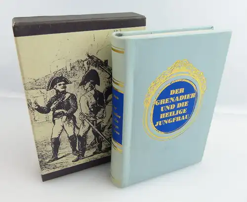 Minibuch: Der Grenadier und die heilige Jungfrau Franz Fabian e309