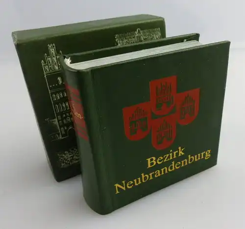 Minibuch: Bezirk Neubrandenburg - Offizinn Andersen Nexö e013