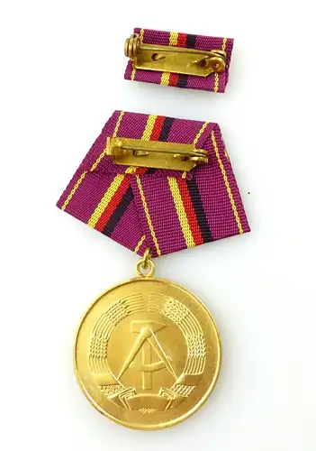 #e3274 Verdienstmedaille der Zivilverteidigung Band I Nr. 230a (1970-76)