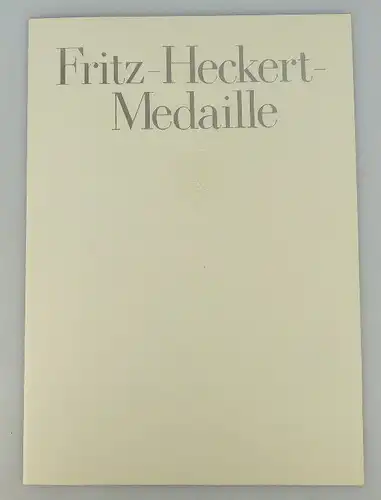 Nachlass: Johannes Stroux Medaille + Fritz Heckert Medaille Silber + 2 Urkunden