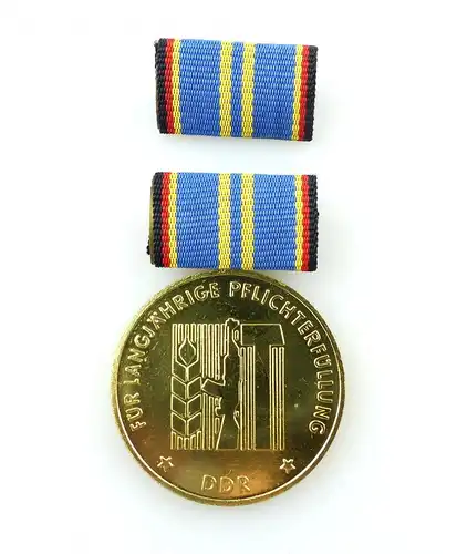 #e3269 Medaille für Pflichterfüllung Landesverteidigigung der DDR (1989-90)