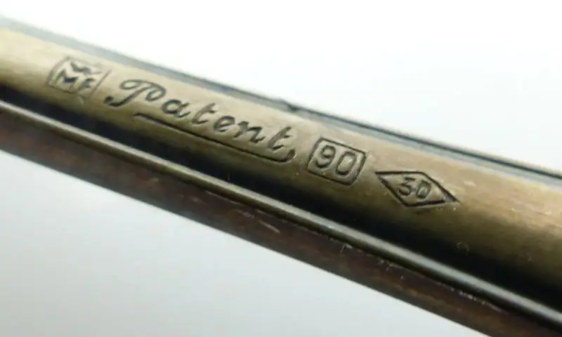 75 teiliges original altes WMF Besteck Modell 2200 in 90er Silberauflage e682 8