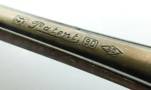 75 teiliges original altes WMF Besteck Modell 2200 in 90er Silberauflage e682