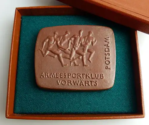 Medaille: Armeesportklub Vorwärts, Potsdam, Orden2750