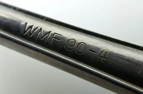 Altes 41tlg. Besteckset von WMF in 90er Silberauflage e652
