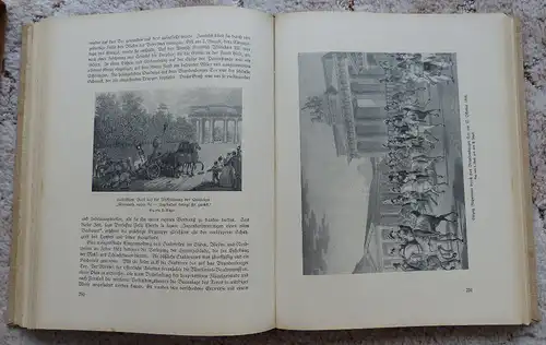 Berlin im Wandel der Zeiten von Bogdan Krieger 1923, Buch1636