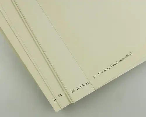 e7663 Weimar Klassiker-Stätten im Bild mit 18 Bildern 1973 5. Auflage