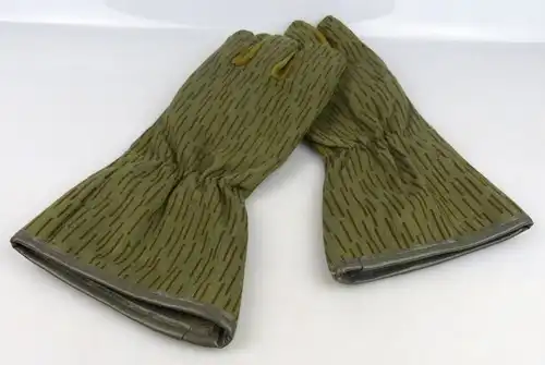 Alte NVA Handschuhe Größe 2 NVA A, un015