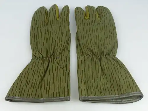 Alte NVA Handschuhe Größe 2 NVA A, un015