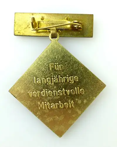 #e2464 Ehrenzeichen zum 25. Jahrestag der ZV DDR Abzeichen Band II Nr.676a
