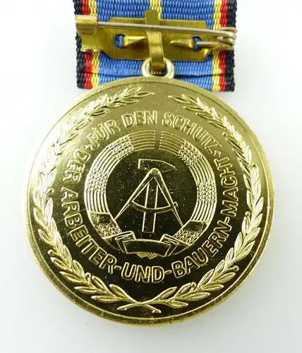 #e2461 Medaille für langjährige Pflicherfüllung, Landesverteidigung DDR Nr.254
