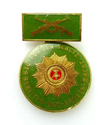 #e2465 DDR Medaille für den Schutz der Arbeiter- und Bauern- Macht Band II Nr.53