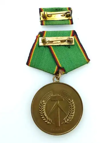 #e2456 Medaille für treue Dienste in der Kasernierten Volkspolizei Nr.135a
