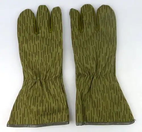 alte NVA Handschuhe Größe 2 NVA F Orden1258