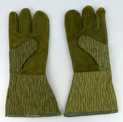 alte NVA Handschuhe Größe 2 NVA F Orden1258