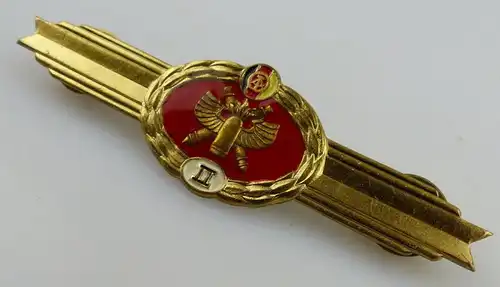 Klassifizierungsabzeichen für Artillerie und Sperrwaffen Stufe II Orden2634