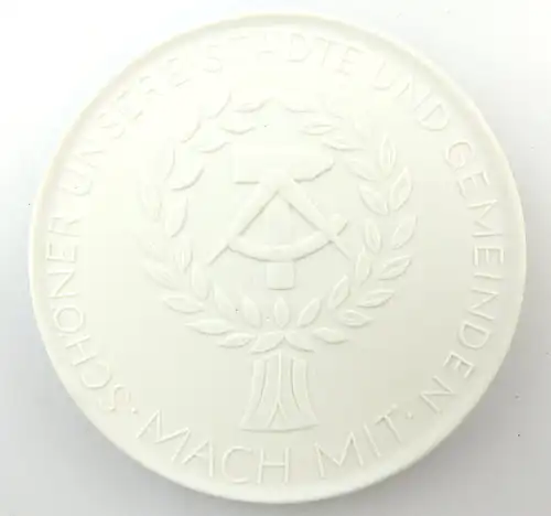 #e3184 Meissen Medaille Für hervorragende Leistungen in der Bürgerinitiative DDR