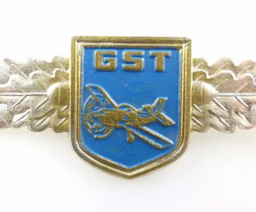 #e5384 Qualifizierungsabzeichen GST 1984 Militärflieger vgl. Band VII Nr. 35 a