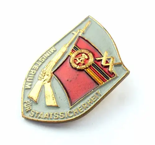 #e6809 Erinnerungsabzeichen Ministerium für Staatssicherheit Nr. 702 b (1970)
