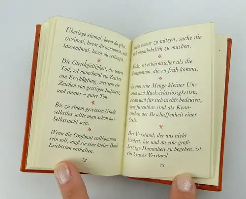 Minibuch: Die Wahrheit hat Kinder ausgewählte Aphorismen e194