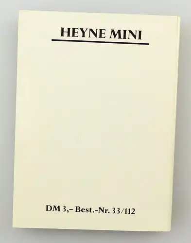 #e6162 Minibuch: Das Mikrowellen Kochbuch Heyne Mini Originalausgabe