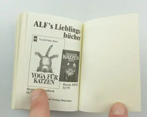 #e6162 Minibuch: Das Mikrowellen Kochbuch Heyne Mini Originalausgabe