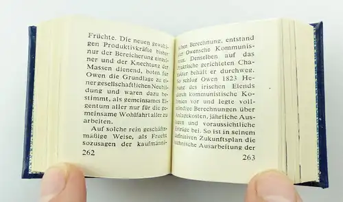 #e3156 Minibuch: Friedrich Engels Die Entwicklung des Sozialismus 1979