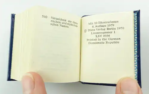 #e3156 Minibuch: Friedrich Engels Die Entwicklung des Sozialismus 1979