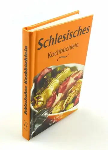 #e6157 Minibuch: Schlesisches Kochbüchlein Buch Verlag für die Frau Rezepte