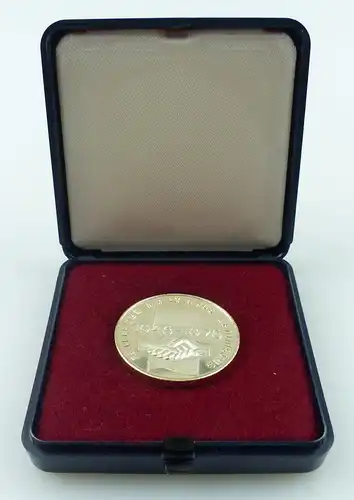 Medaille 30 Jahre Vereinigungsparteitag Sachsen 1946 bis 1976 Es le Orden2561