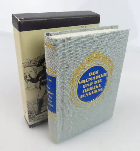 Minibuch: Der Grenadier und die heilige Jungfrau Franz Fabian bu0721