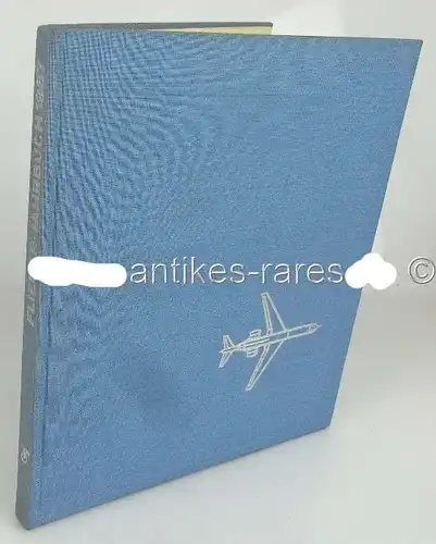 Flieger Jahrbuch 1967 internationale Umschau der Luft und Raumfahrt