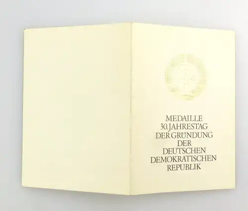 #e5333 Nachlass: 3 Urkunden Kollektiv der sozialistischen Arbeit 1972 1973 1979