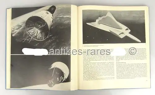 Flieger Jahrbuch 1968 von Heinz A F Schmidt VEB Verlag Verkehrswesen Berlin