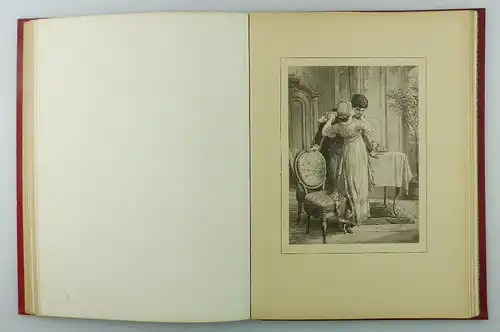 Buch: Frauen - Liebe und Leben illustriert von P. Thumann 11. Auflage e1570