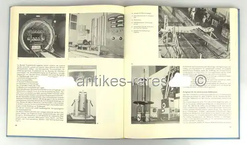 Flieger-Jahrbuch 1971 von Heinz A.F. Schmidt VEB Verlag Verkehrswesen Berlin