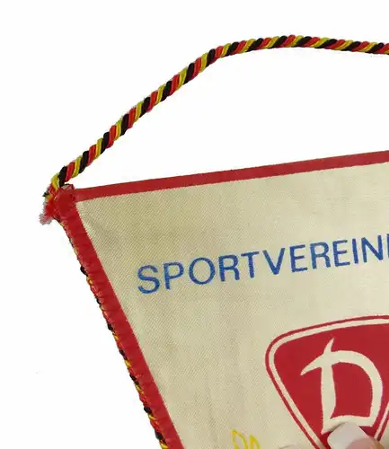 #e7164 Original alter DDR Wimpel Sportvereinigung Dynamo Berlin