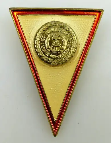 Absolventenabzeichen für Offiziere die eine Ausbildung zum Berugsoffi, Orden1176