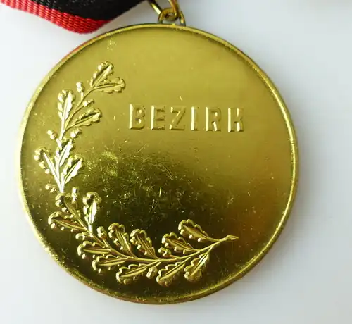 Medaille Spartakiade der Kampfgruppen 1966 r367