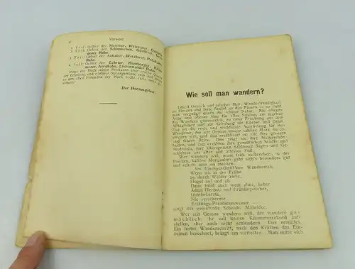 Buch: Lüders Wanderbücher durch die Mark Brandenburg 6farbig bu0697
