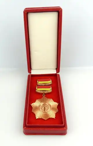 #e2701 VVO Vaterländischer Verdienstorden in Bronze mit Etui