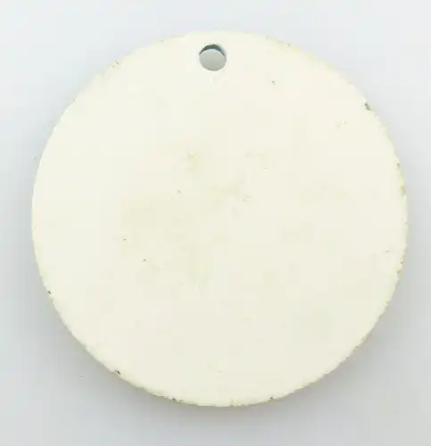 #e5294 DDR Abzeichen / Medaille: III. Zentrale Leistungsschau Rostock 1969 FDJ