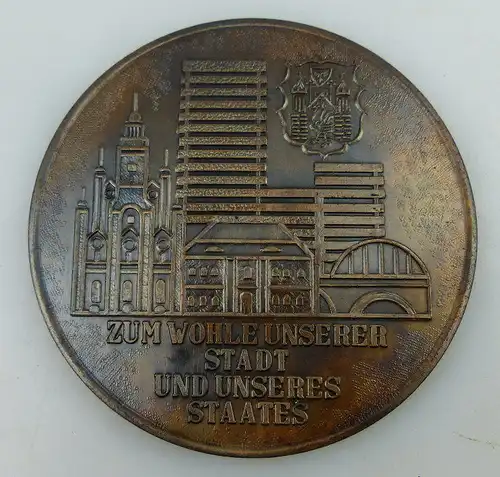 Medaille: Rat der Stadt Frankfurt (O) Für herrvorragende Leistungen, Orden1471