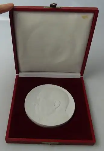 Meissen Medaille: Ernst Thälmann 1886-1944, Orden1461